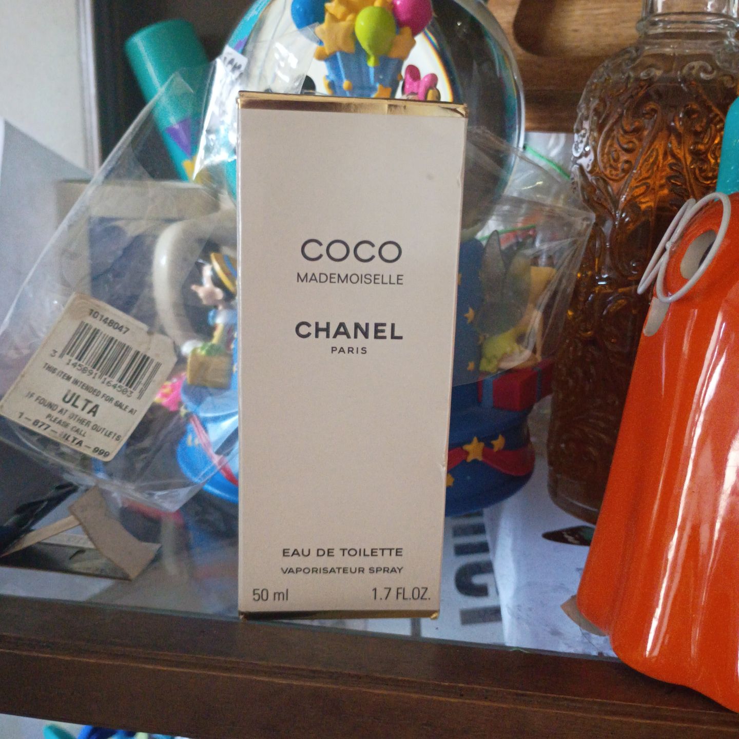 Coco Chanel perfume