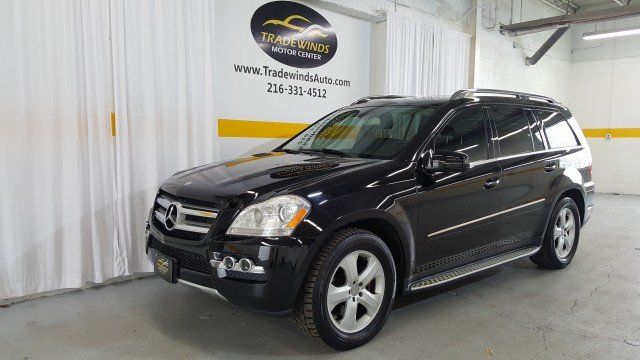 2011 Mercedes-Benz GL-Class