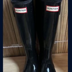 Hunter Tall Rain Boots 