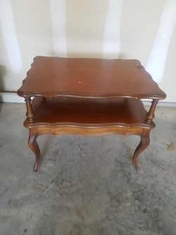 Antique Table