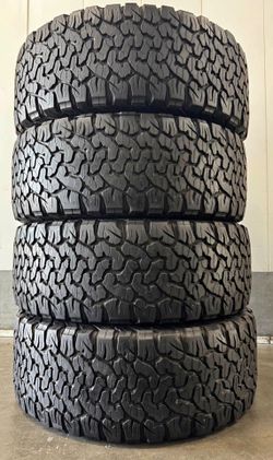 285/75/16 Bfgoodrich 📍📍 Vendo un set de llantas con 80% de vida las 4 📍🌟