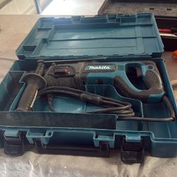 7 Amp Corded 1 Inch Concrete Masonry Hammer Drill