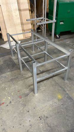 Aluminum Frames 