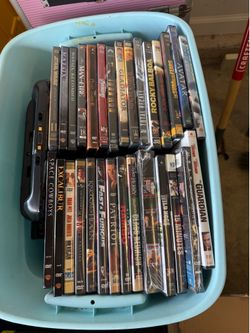 DVD assortment