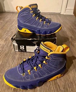 Jordan 9 “Calvin Bailey”
