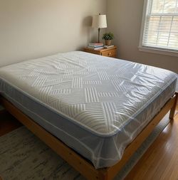 KING MATTRESS FROM $175 / FIRM OR PLUSH