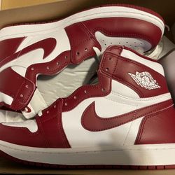 Nike Air Jordans 1 Size 10 