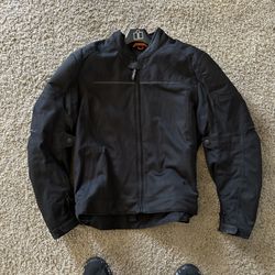 Mesh motorcycle Jacket 