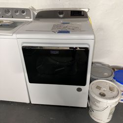 Washing Machine And Dryer Set
