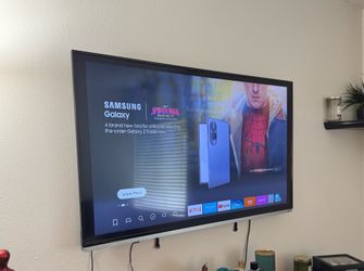 Toshiba 50” LED Smart HDTV