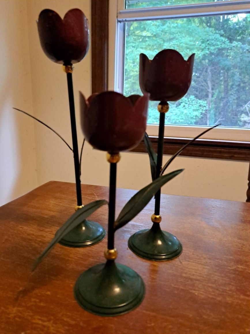  Tea Light Candle Holders 