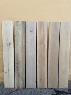 Vinyl flooring and laminate