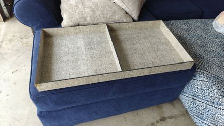 Serving tray
