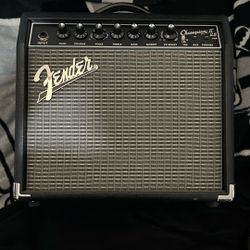 Barely Used Guitar Amp 