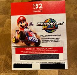 Mario Kart World - Switch 2
