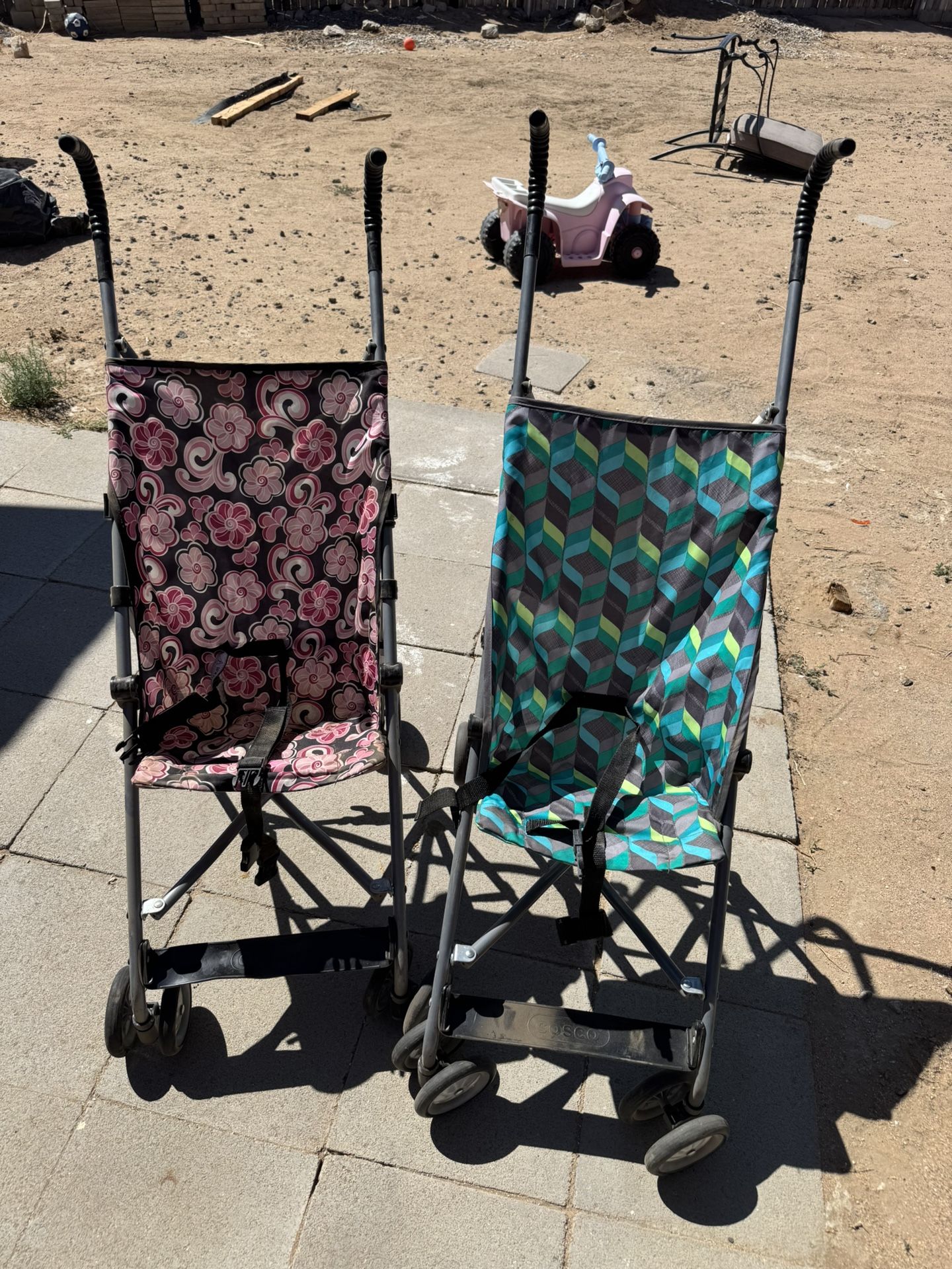 Umbrella Strollers