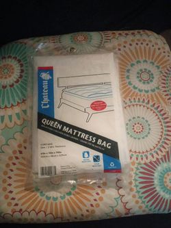 Chateau Queen  Mattress Bag