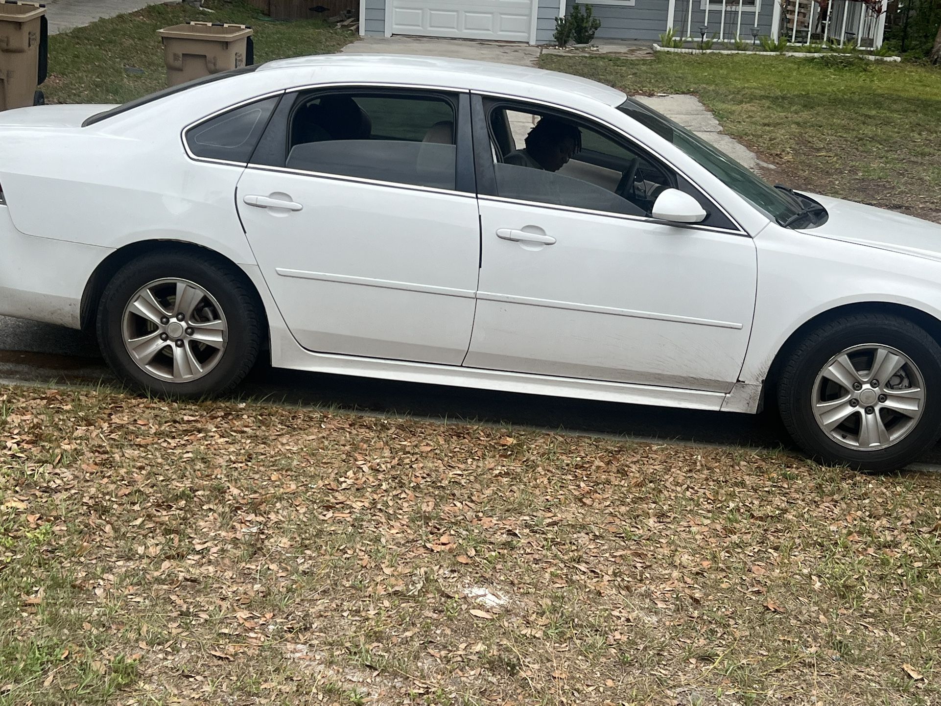 Need battery and alternator