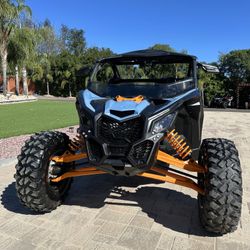 2025 Canam Maverick X3 Turbo