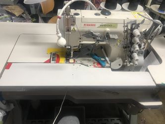 Pegasus coverstitch industrial w600