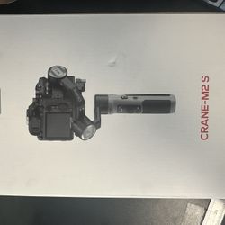 Zhiyun Crane-M2 S Gimbal Stabilizer