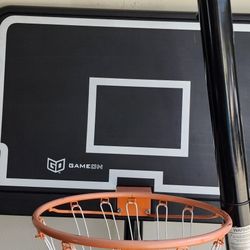 Basketball Hoop