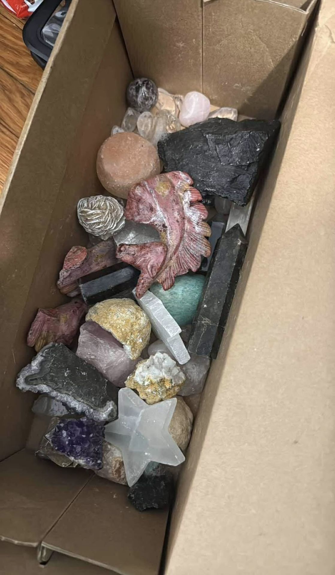 Natural Crystals