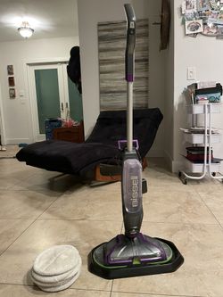 Bissell Spinwave Cordless Mop 