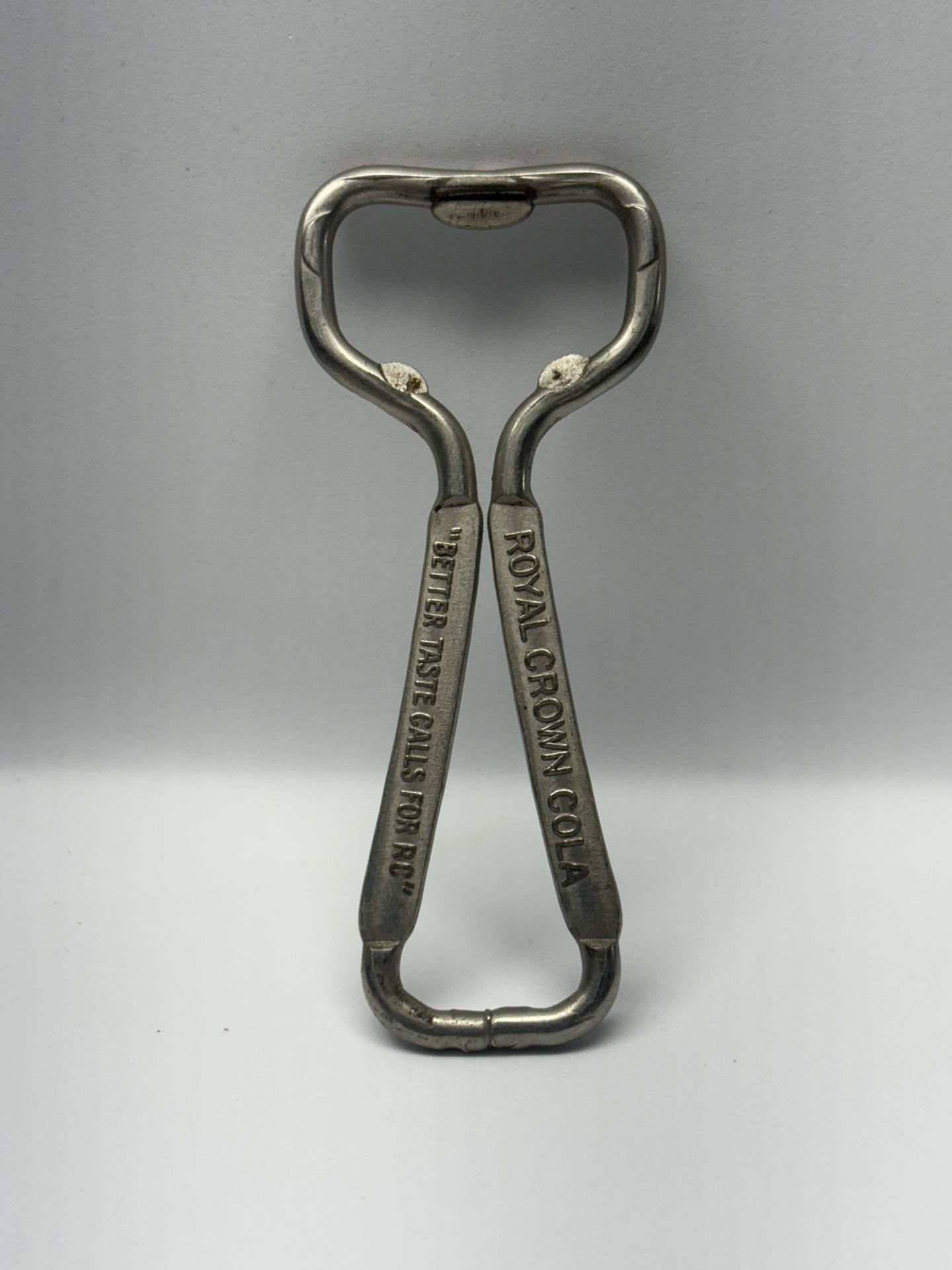 Vintage Royal Crown Cola Metal Bottle Opener