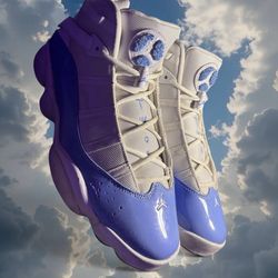 Jordan 6 Rings University Blue