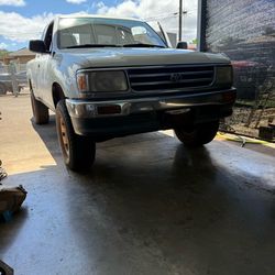 Toyota truck