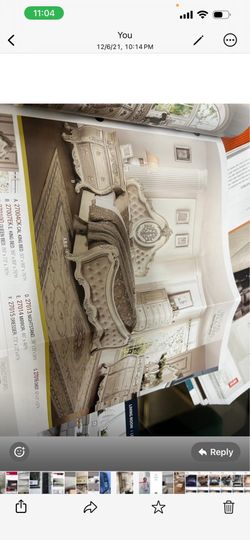 Bedroom set