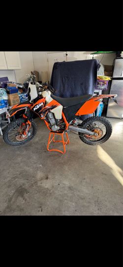 2006 KTM 525 exc-g racing street legal