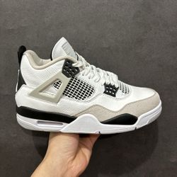 Air Jordan 4 Retro “Military Black”