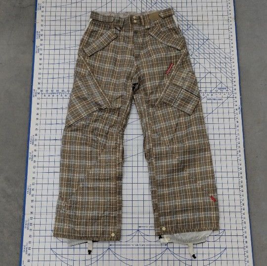 Foursquare Outerwear Snowboarding Pants 15K Limited Edition No. 312 of 789