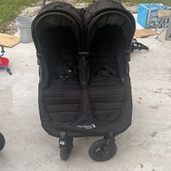 Baby Jogger City Mini Got Double Stroller 