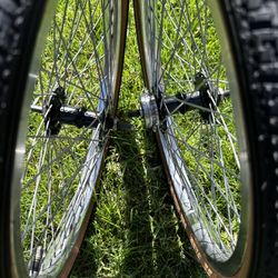 Gt Mohawk Wheel Set For Show Bike