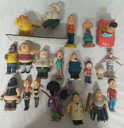 Family Guy Toys