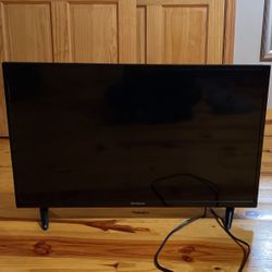 Westinghouse 26in. TV with DVD player