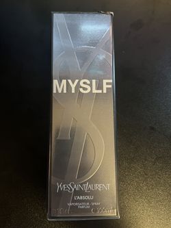YSL MYSLF L'Absolu Parfum 100ml