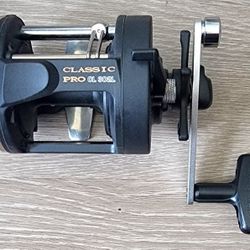 Okuma Fishing Classic Pro Levelwind Reel
