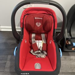 UPPAbaby Mesa Baby Car Seat And Base