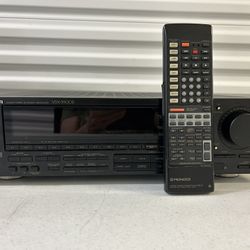 Pioneer VSX-5900S Audio Video Stereo Receiver (1991)