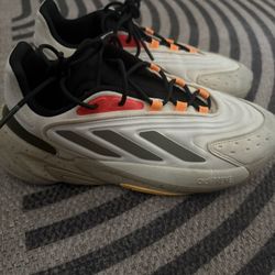 Adidas Ozelia Shoes Originals Sneakers Wonder White/Orbit Green