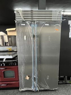Subzero Built In 42inches
