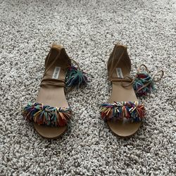 Strappy Sandals 
