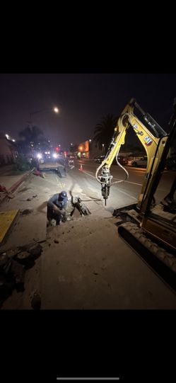 Excavation 