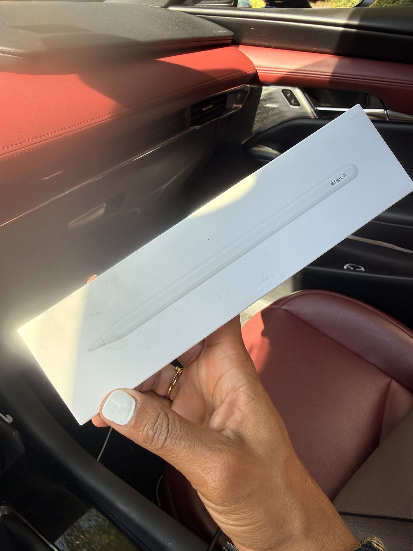 Apple Pencil 2nd Generation