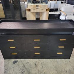 LED Dresser