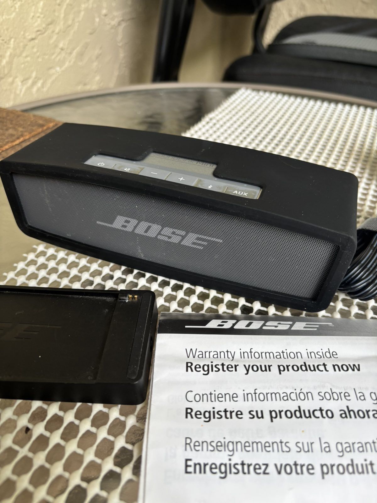 BOSE Soundlink ll